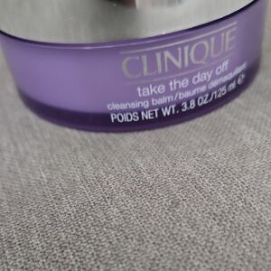 Clinique - Take The Day Off - 3.8 Oz New/unused